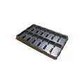 Anti-static PS plastic vacuum forming packaging trays